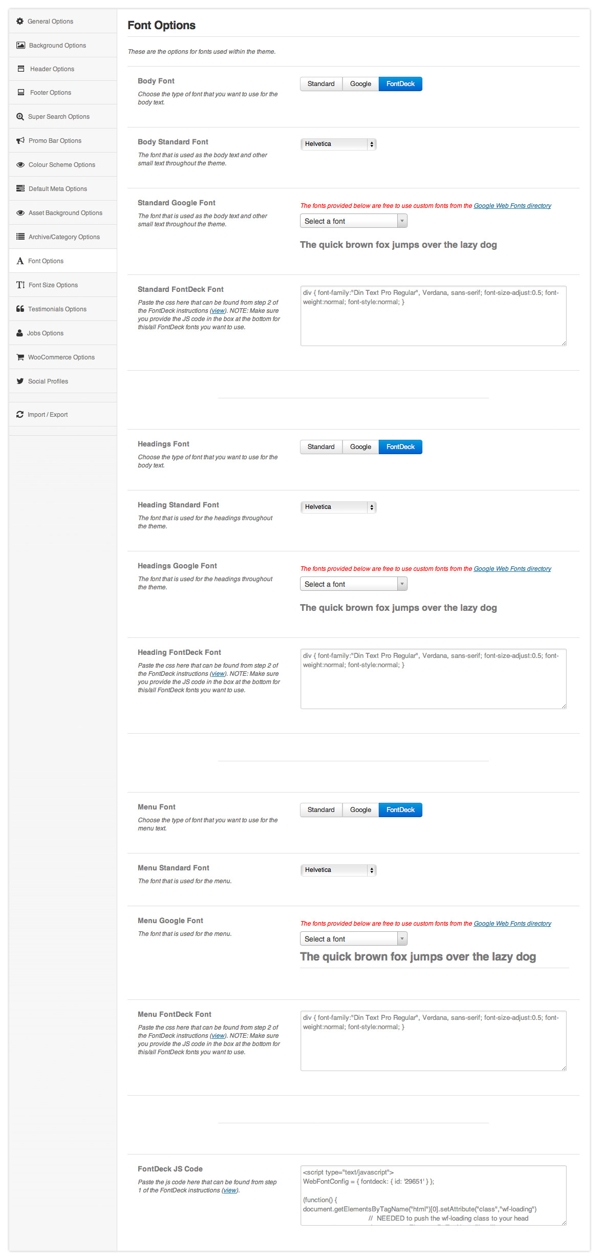 nhood-font-options