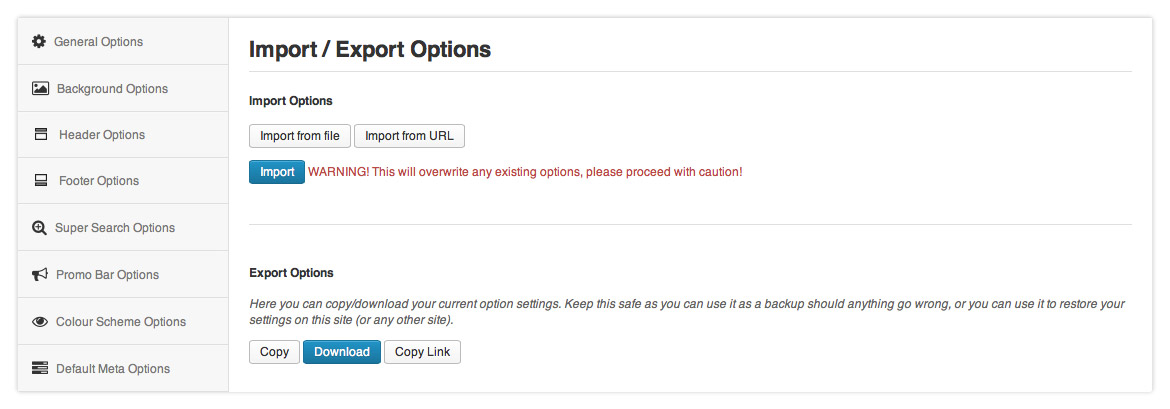 nhood-import-options