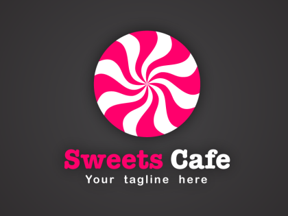 Candy Shop Logo