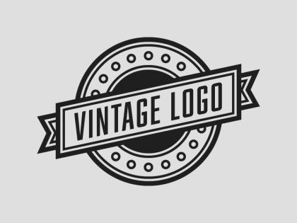 Vintage Logo