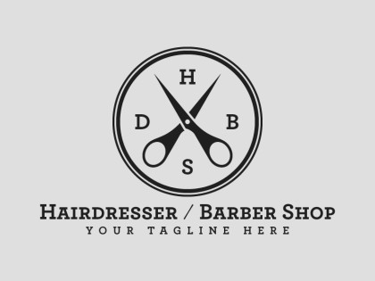 Barber Shop Logo