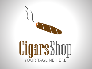 Tobacconist Logo